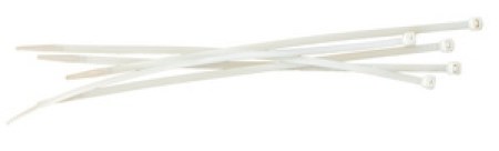 2P.70121 Stahovací pásky NYLON bílé